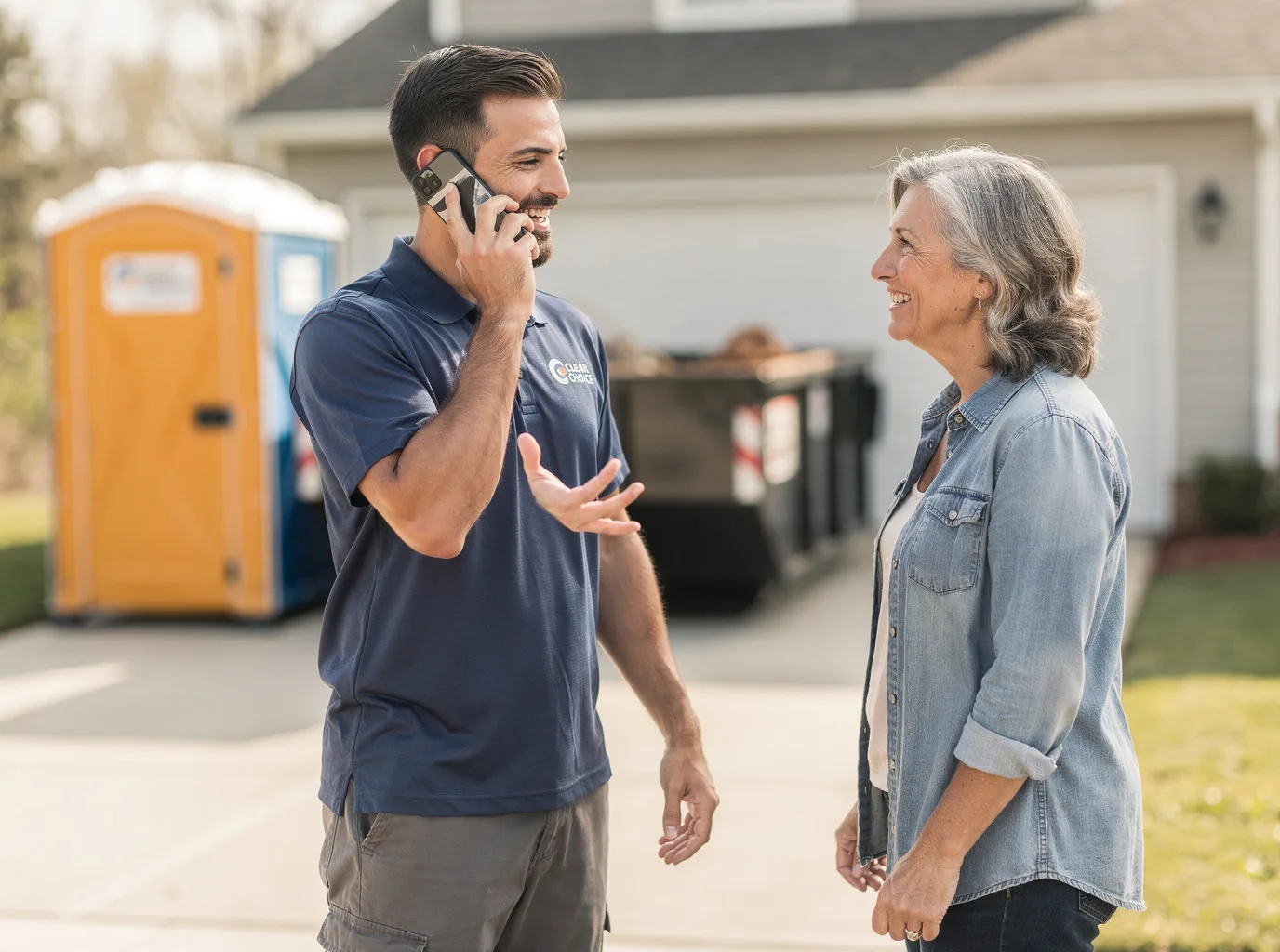 Porta Potty Rental Denton, TX FAQs